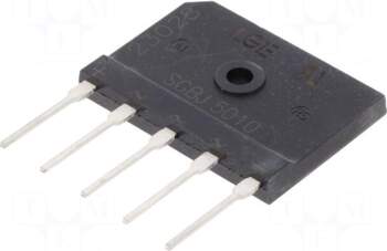 LUGUANG ELECTRONIC Bridge rectifier: three-phase |