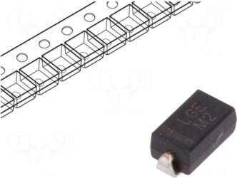 LUGUANG ELECTRONIC Diode: rectifying | SMD