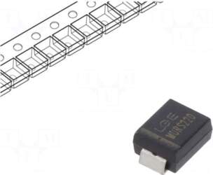 LUGUANG ELECTRONIC Diode: rectifying | SMD