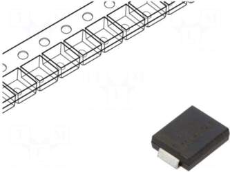LUGUANG ELECTRONIC Diode: rectifying | SMD