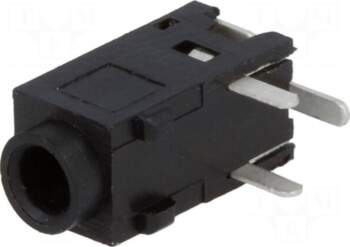 LUMBERG Connector: Jack 2,5mm |