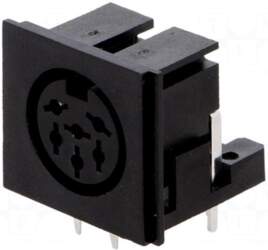 LUMBERG Socket | DIN | female