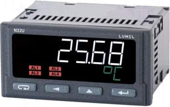 LUMEL Meter: multifunction | digital,mounting