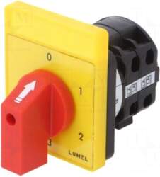 LUMEL Switch: cam switch | Stabl