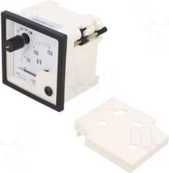 LUMEL Voltmeter | on panel |