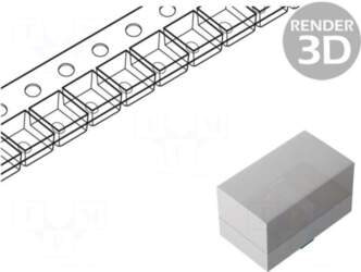 LUMEX LED | SMD | 0201