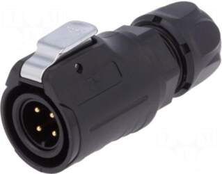LUTRONIC Plug | Connector: circular |