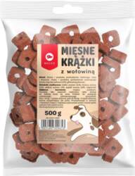 MACED Meat discs with beef for