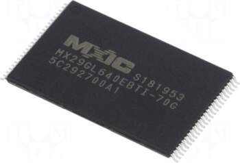 MACRONIX INTERNATIONAL FLASH memory | 70ns