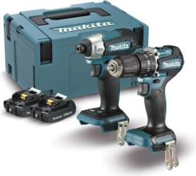 Makita DLX2414AJ not categorized