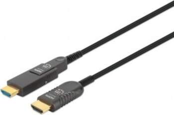 Manhattan HDMI to Micro HDMI Plenum-Rated