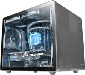 Mars Gaming MCMPRO Professional Compact PC