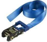 MASTER LOCK Spanngurt mit Ratsche, Blau