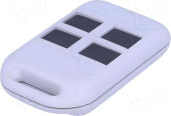 MASZCZYK Enclosure: for remote controller |
