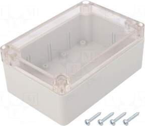 MASZCZYK Enclosure: multipurpose | X: 90mm