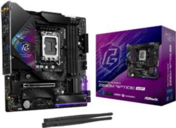 Mātesplate ASRock Z890M RIPTIDE WIFI