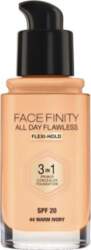 Max Factor Facefinity 3in1 Tonālais Krēms