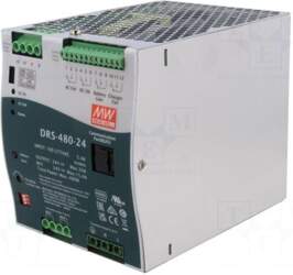 MEAN WELL Power supply: buffer |