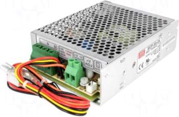 MEAN WELL Power supply: buffer |