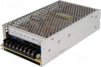 MEAN WELL Power supply: buffer |