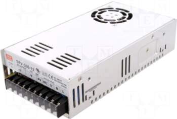 MEAN WELL Power supply: switched-mode |