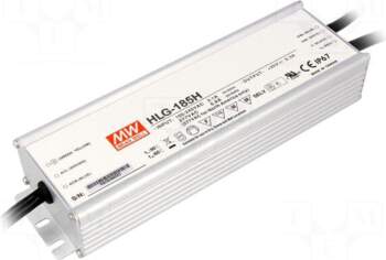 MEAN WELL Power supply: switching |