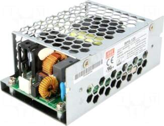 MEAN WELL Power supply: switched-mode |