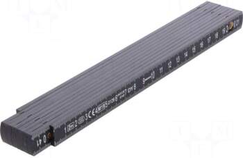 MEDID Folding ruler | L: 2m