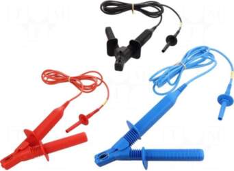 MEGGER Test lead: kit | 3m