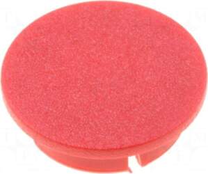 MENTOR Cap | plastic | red
