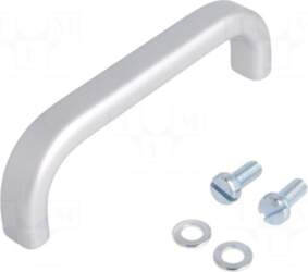 MENTOR Handle | Mat: aluminium |