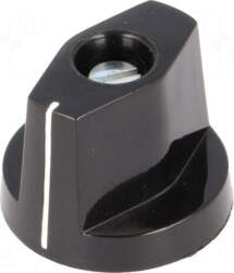MENTOR Knob | with flange,with