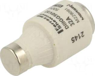 MERSEN Fuse: fuse | industrial |