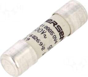 MERSEN Fuse: fuse | ceramic,cylindrical