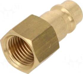 METABO Thread plug-in EURO | nipple