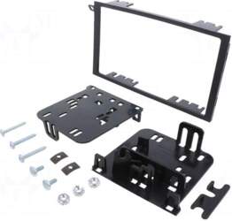 METRA Radio frame | 1 DIN