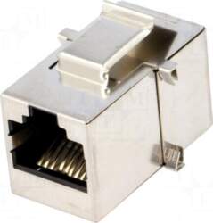 MH CONNECTORS Coupler | Cat: 5e