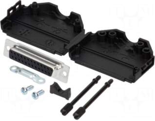 MH CONNECTORS D-Sub | PIN: 25