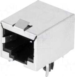 MH CONNECTORS Socket | RJ45 |