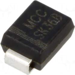 MICRO COMMERCIAL COMPONENTS Diode: Schottky rectifying