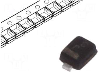 MICRO COMMERCIAL COMPONENTS Diode: TVS |