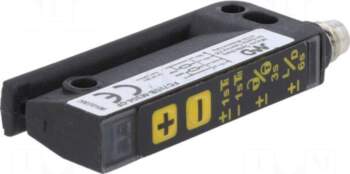 Micro Detectors Sensor: mark | Range: