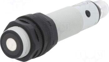 Micro Detectors Sensor: ultrasonic | straight