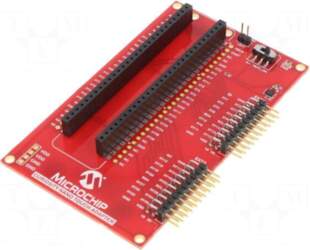 MICROCHIP TECHNOLOGY Adapter | Series: Curiosity