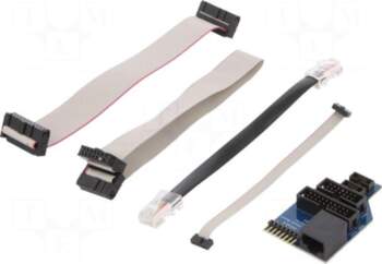 MICROCHIP TECHNOLOGY Adapter: debug header |