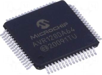 MICROCHIP TECHNOLOGY AVR microcontroller | EEPROM: