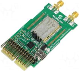 MICROCHIP TECHNOLOGY Dev.kit: evaluation |