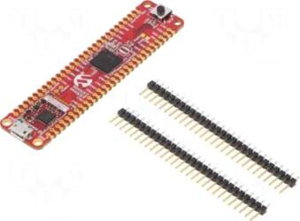 MICROCHIP TECHNOLOGY Dev.kit: Microchip ARM
