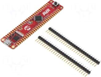 MICROCHIP TECHNOLOGY Dev.kit: Microchip AVR