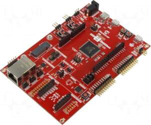 MICROCHIP TECHNOLOGY Dev.kit: Microchip |
